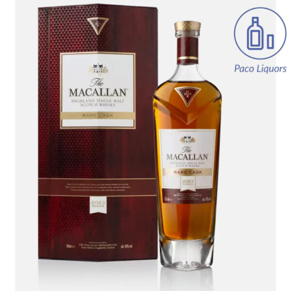 Macallan Rare Cask 2023