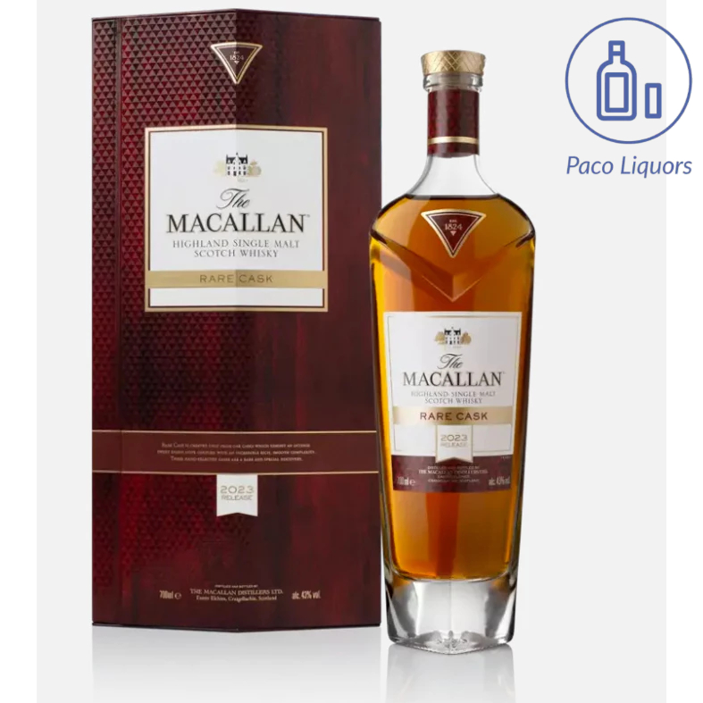 Macallan Rare Cask 2023