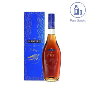1L Martell Noblige Cognac 1000ML (with box)