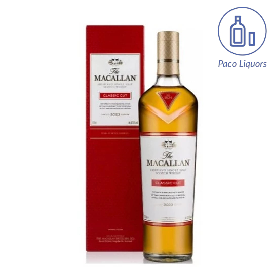 Macallan Classic Cut 2023 Limited Edition (with gift box)