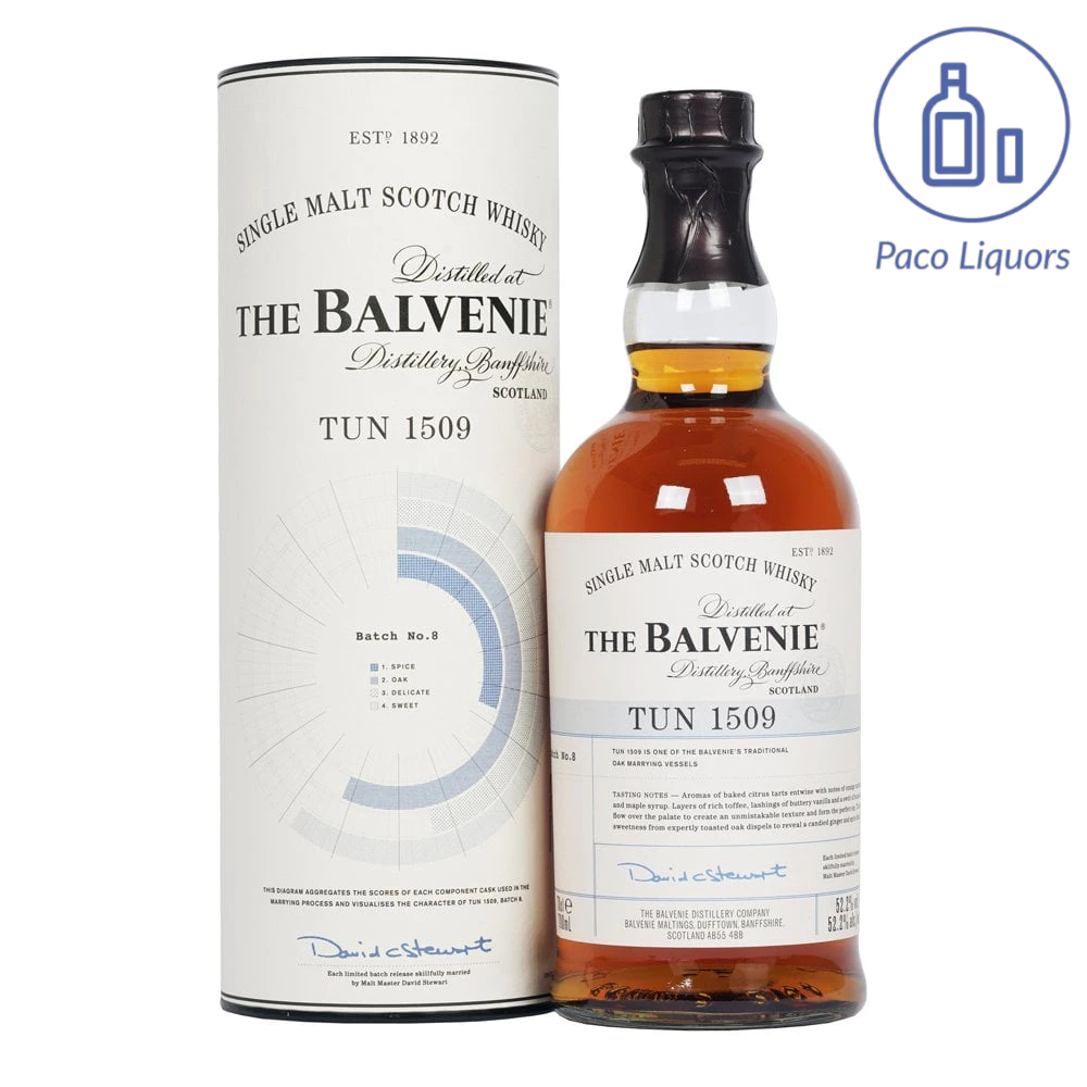Balvenie Tun 1509 Batch 8