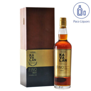 Kavalan Solist Fino Sherry Cask 70cl
